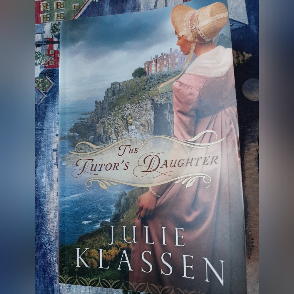 The Tutors Daughter Book